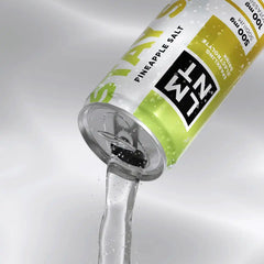 LMNT Zero-Sugar Pineapple Sparkling Electrolyte Drink - 12 fl oz