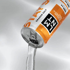 LMNT Zero Sugar Orange Electrolyte Drink - 4pk/12 fl oz Cans